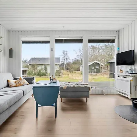 20164-samso-maarup-osterstrand-10-e Casa vacanze *