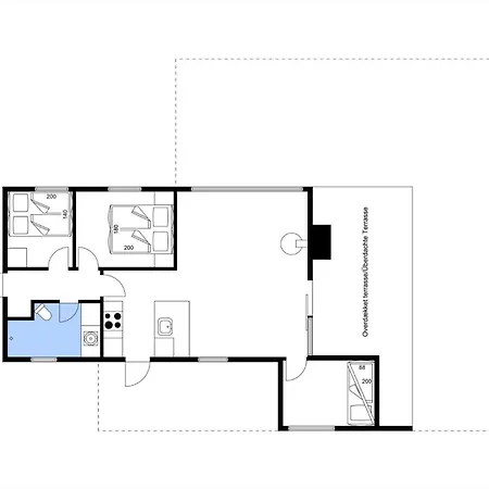 Casa vacanze 20164-samso-maarup-osterstrand-10-e *